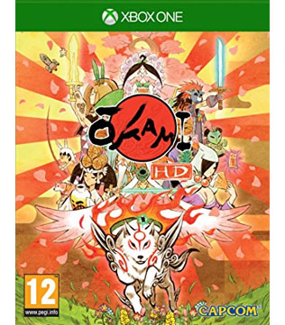 Okami HD Xbox One