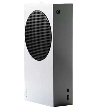 Microsoft Xbox Series S (512 GB) (Broken, Faulty)