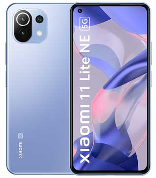 Xiaomi 11 Lite NE 5G 8GB RAM, 128GB Storage (Any Color)