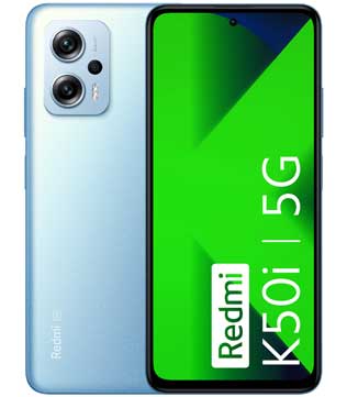 Xiaomi Redmi K50i 5G 6GB RAM, 128GB Storage (Any Color)