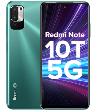 Xiaomi Redmi Note 10T 5G 6GB RAM, 128GB Storage (Any Color)