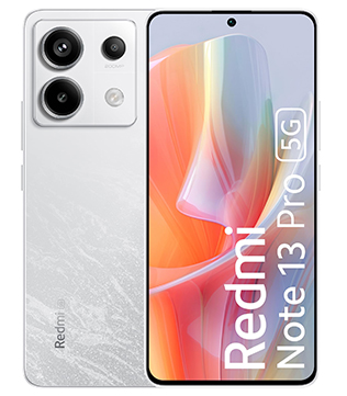 Xiaomi Redmi Note 13 Pro 5G 8GB RAM, 128GB Storage (Any Color)