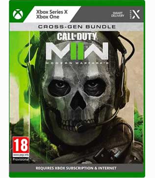 Call of Duty Modern Warfare II Xbox Series, Xbox one