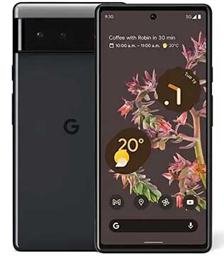 Google Pixel 6 8 GB RAM 256 GB Storage (Any Color)
