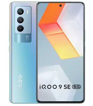 iQOO 9 SE 8GB RAM, 128GB Storage (Any Color)