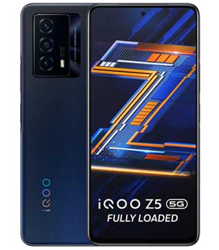 iQOO Z5 12GB RAM, 256GB Storage (Any Color)