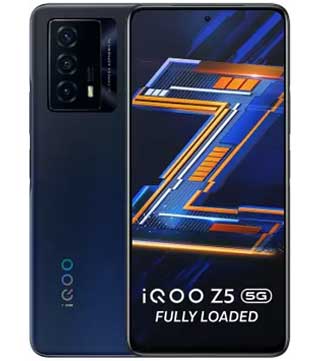 iQOO Z5 8GB RAM, 128GB Storage (Any Color)