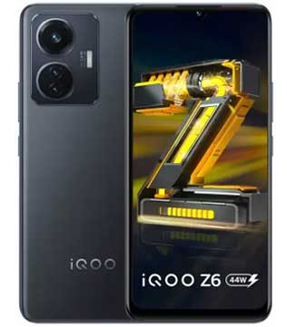 iQOO Z6 8GB RAM, 128GB Storage (Any Color)