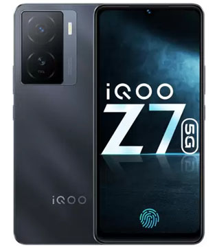 iQOO Z7 6GB RAM, 128GB Storage (Any Color)