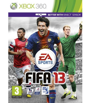 FIFA 13 Xbox 360