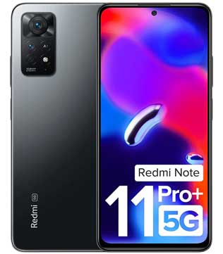 Xiaomi Redmi Note 11 Pro Plus 5G 8GB RAM, 128GB Storage (Any Color)