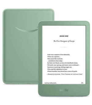 Amazon Kindle (11th Gen) 16 GB Wi-Fi (Matcha Green)