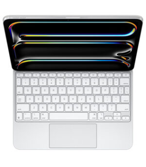 Apple Magic Keyboard iPad Pro 11 Inch M5 (White)