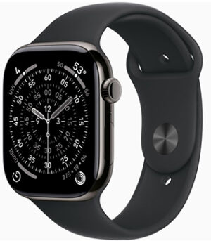 Apple Watch Series 11 46mm Titanium Case GPS And Cellular (Any Color)