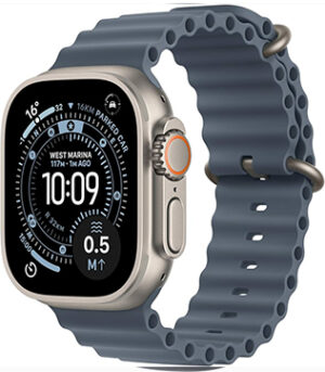 Apple Watch Ultra 3 49mm Titanium Case GPS & Cellular (Any Color)