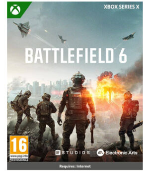Battlefield 6 Xbox Series
