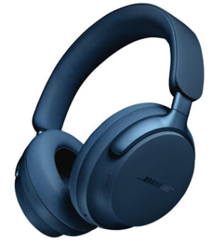 Bose QuietComfort Ultra Noise Cancelling Headphones (Lunar Blue)