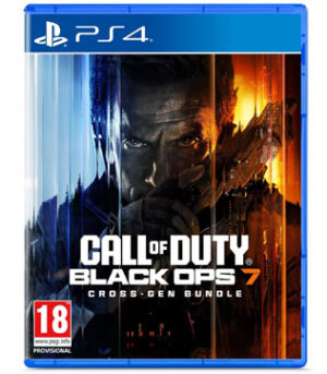 Call of Duty Black Ops 7 PS4