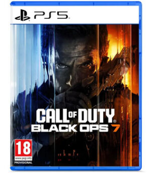Call of Duty Black Ops 7 PS5