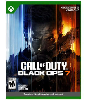 Call of Duty Black Ops 7 Xbox Series X