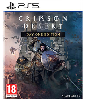 Crimson Desert PS5