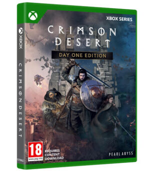 Crimson Desert Xbox Series