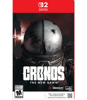 Cronos The New Dawn Nintendo Switch 2