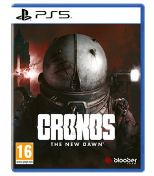Cronos The New Dawn PS5
