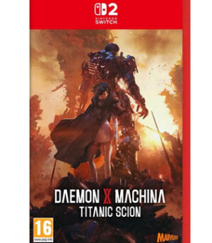 Daemon X Machina Titanic Scion Nintendo Switch 2