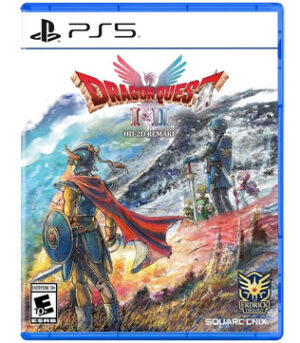 Dragon Quest 1&2 HD-2D Remake PS5