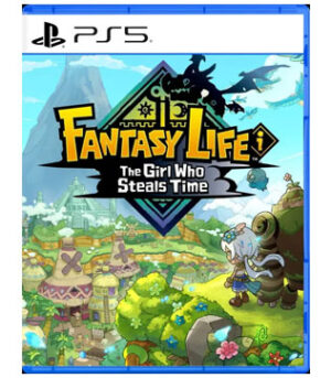 Fantasy Life I The Girl Who Steals Time PS5