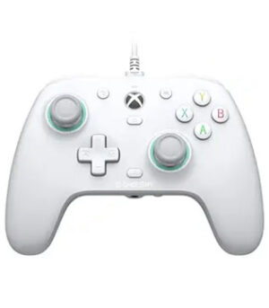 GameSir G7 SE Wired Controller for Xbox Series X|S, Xbox One, Windows 10/11 White Controller