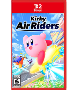 Kirby Air Riders Nintendo Switch 2