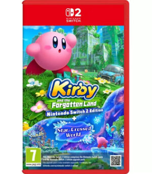 Kirby and The Forgotten Land Nintendo Switch 2