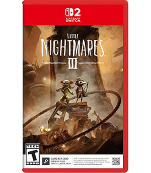 Little Nightmares III Nintendo Switch 2