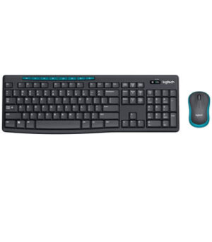 Logitech MK275 Wireless Keyboard and Mouse Combo