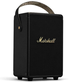 Marshall Tufton 80 Watt Wireless Bluetooth Portable Speaker (Black)