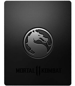 Mortal Kombat 11 PS4 Steelbook Edition
