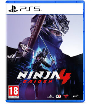Ninja Gaiden 4 PS5