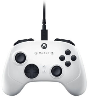 Razer Wolverine V3 Tournament Edition Controller Xbox One and PC (White)