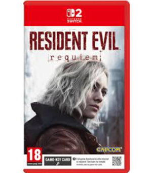 Resident Evil Requiem Nintendo Switch 2