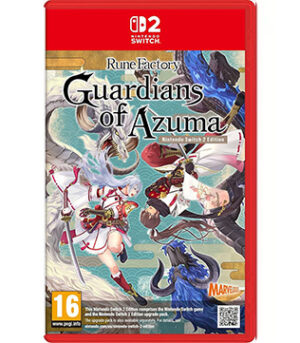 Rune Factory Guardians of Azuma Nintendo Switch 2