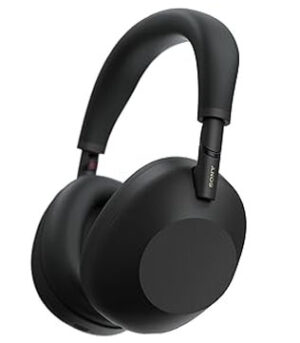 Sony WH-1000XM6 Wireless Noise Cancelling Headphone (Black)