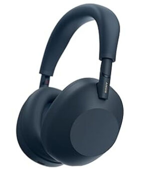 Sony WH-1000XM6 Wireless Noise Cancelling Headphone (Blue)