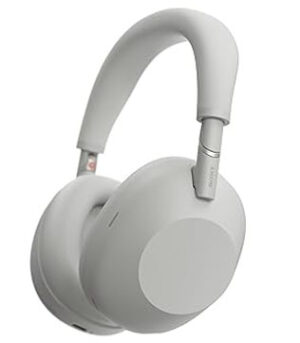 Sony WH-1000XM6 Wireless Noise Cancelling Headphone (Silver)