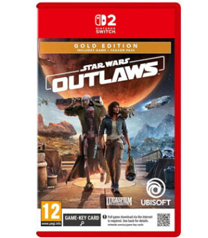 Star Wars Outlaws Nintendo Switch 2
