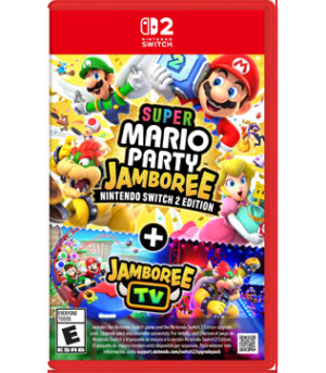 Super Mario Party Jamboree & Jamboree TV Nintendo Switch 2