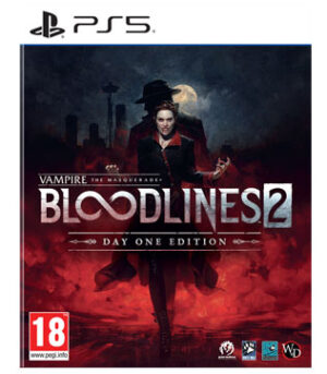 Vampire The Masquerade Bloodlines 2 PS5