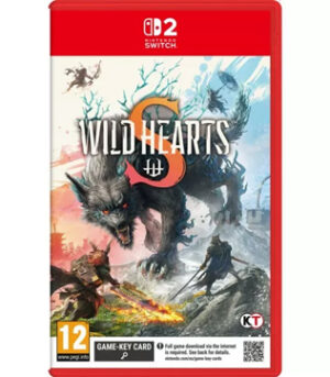 Wild Hearts S Nintendo Switch 2