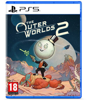 The Outer Worlds 2 PS5